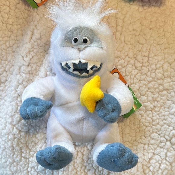 1998 CVS “Island of the Misfit Toys” — COMPLETE 12-pc Plush Set — Vintage (1998) - Picture 3 of 13